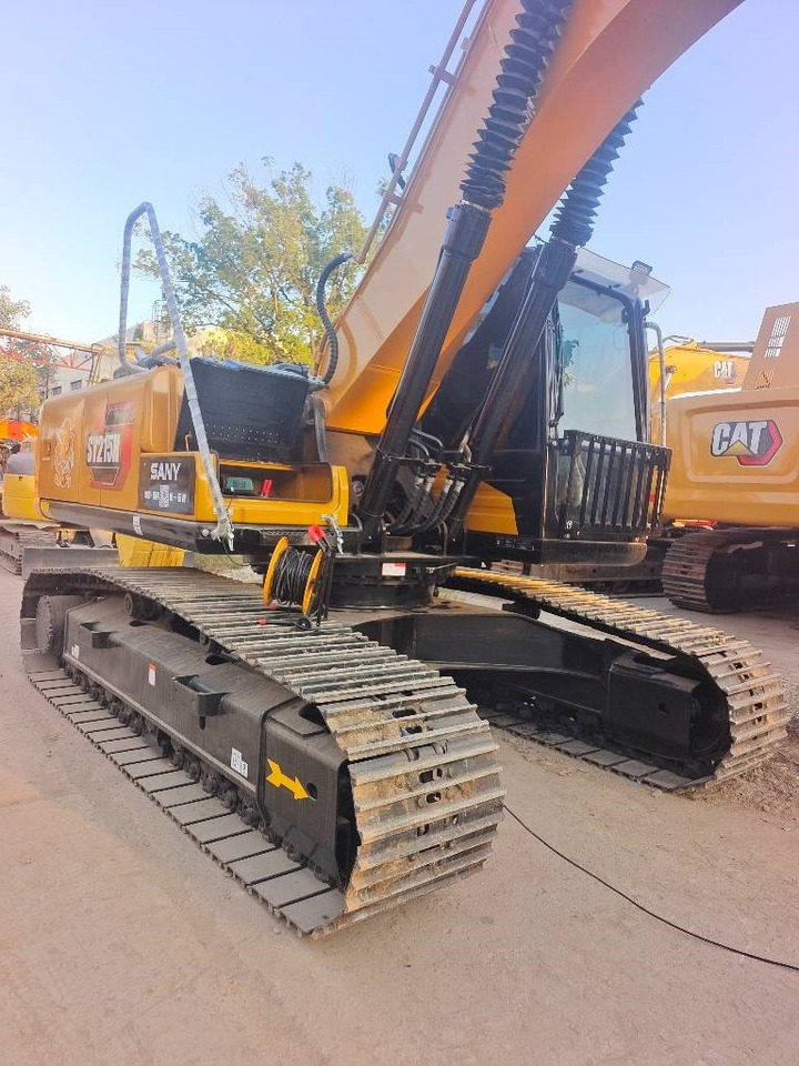 Sany SY 215 H - Верижен багер: снимка 2 Sany SY 215 H - Верижен багер: снимка 2