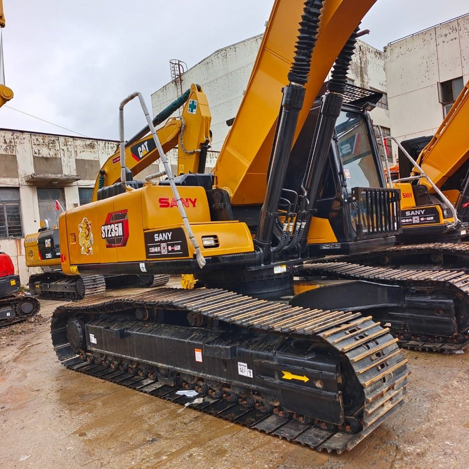 Sany SY 235 H - Верижен багер: снимка 4 Sany SY 235 H - Верижен багер: снимка 4