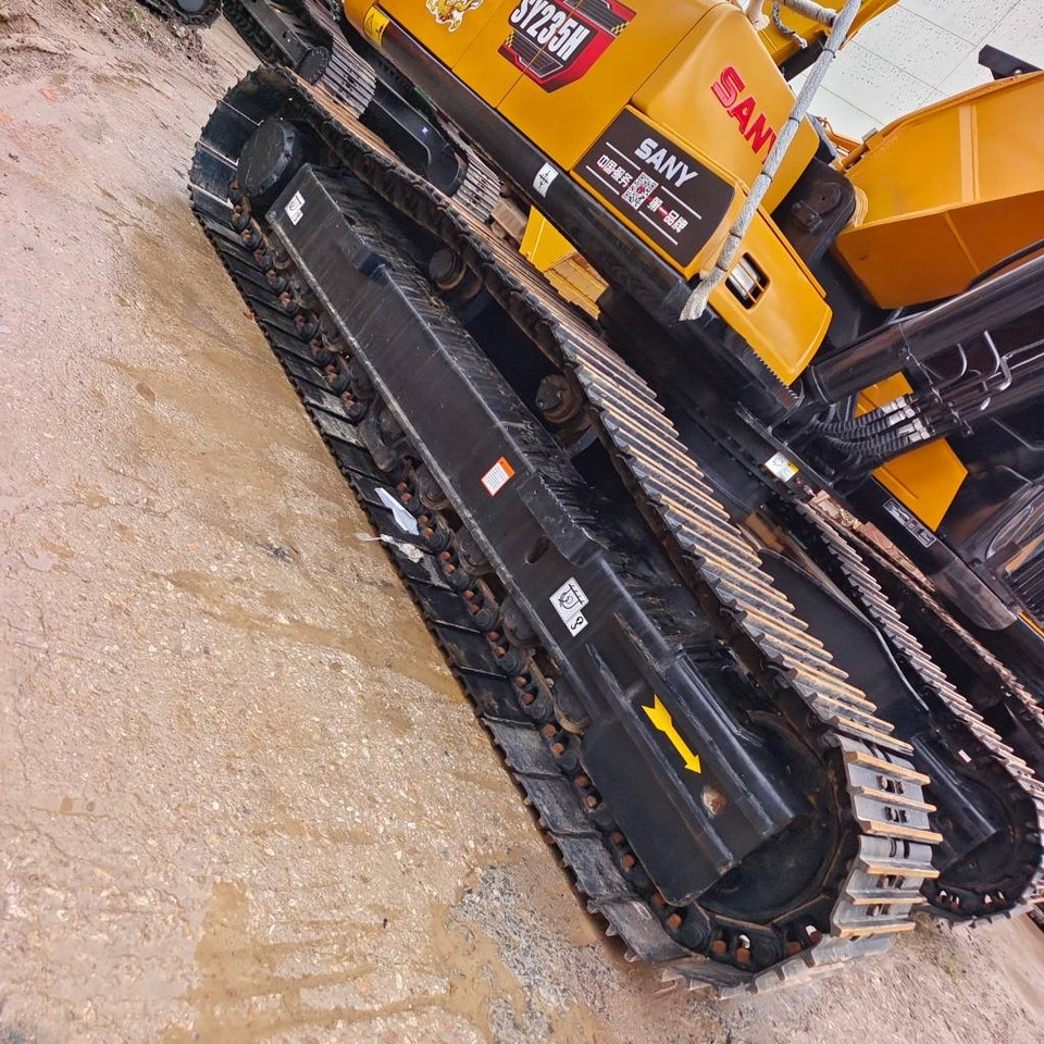 Sany SY 235 H - Верижен багер: снимка 5 Sany SY 235 H - Верижен багер: снимка 5