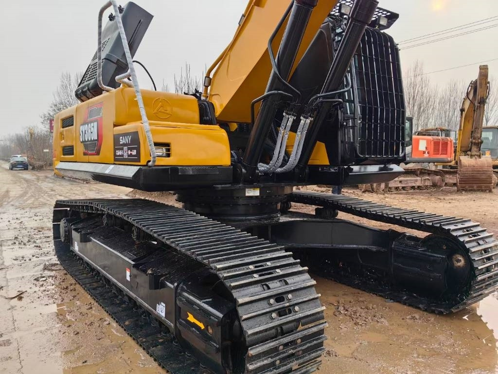 Верижен багер Sany SY 365 H: снимка 6 Верижен багер Sany SY 365 H: снимка 6