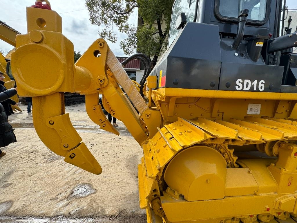 Shantui SD 16 - Булдозер: снимка 2 Shantui SD 16 - Булдозер: снимка 2