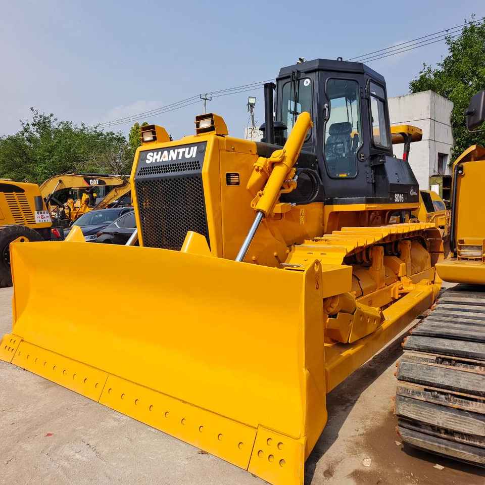 Shantui SD 16 - Булдозер: снимка 1 Shantui SD 16 - Булдозер: снимка 1