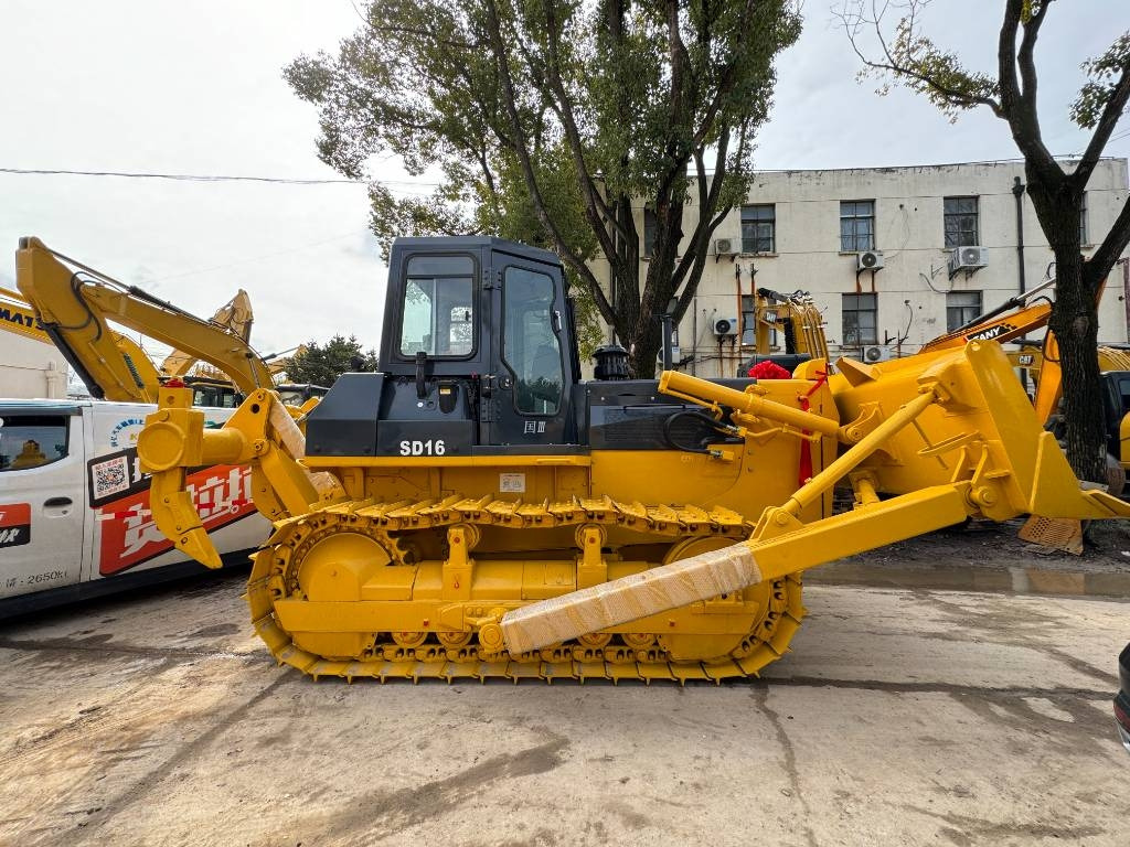 Shantui SD 16 - Булдозер: снимка 1 Shantui SD 16 - Булдозер: снимка 1