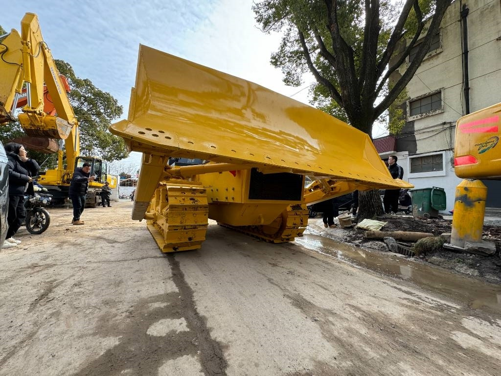 Shantui SD 16 - Булдозер: снимка 4 Shantui SD 16 - Булдозер: снимка 4