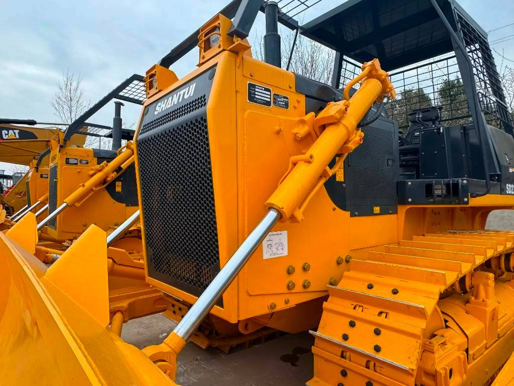 Shantui SD 22 F - Булдозер: снимка 2 Shantui SD 22 F - Булдозер: снимка 2