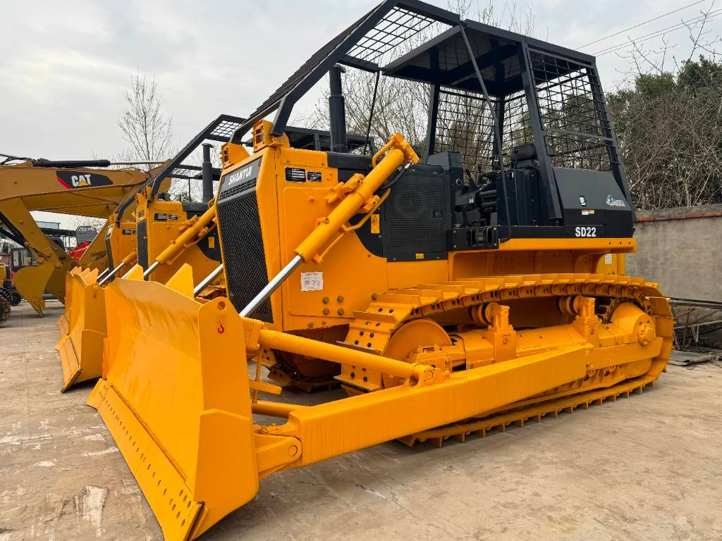 Shantui SD 22 F - Булдозер: снимка 2 Shantui SD 22 F - Булдозер: снимка 2