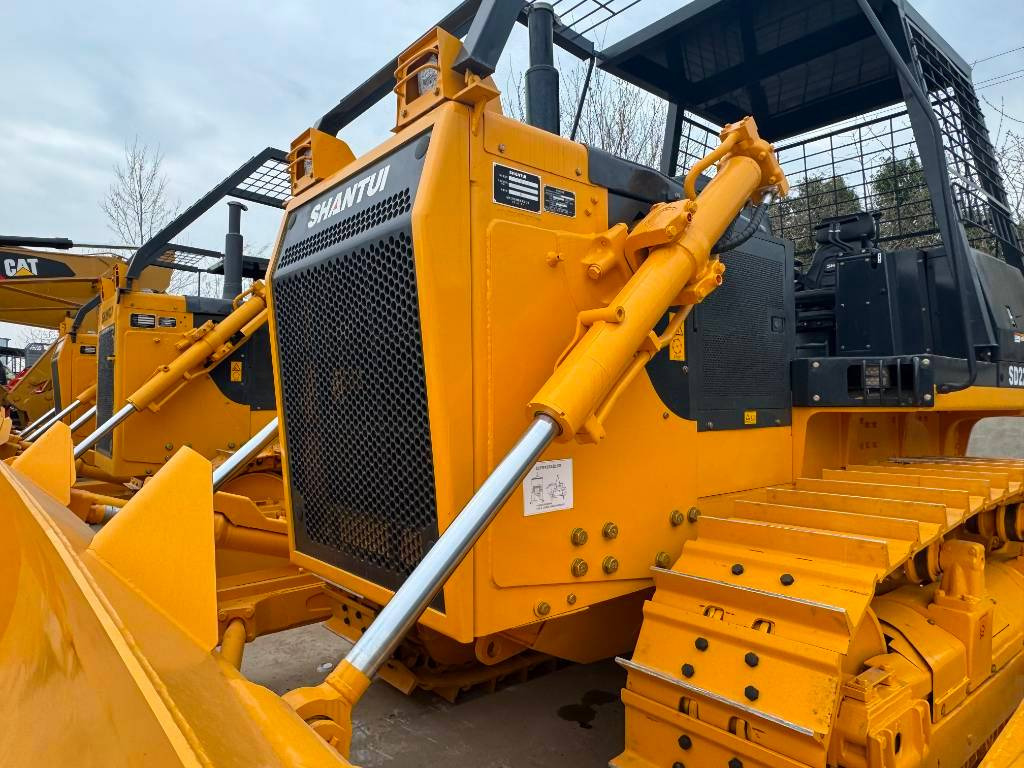 Shantui SD 22 F - Булдозер: снимка 1 Shantui SD 22 F - Булдозер: снимка 1