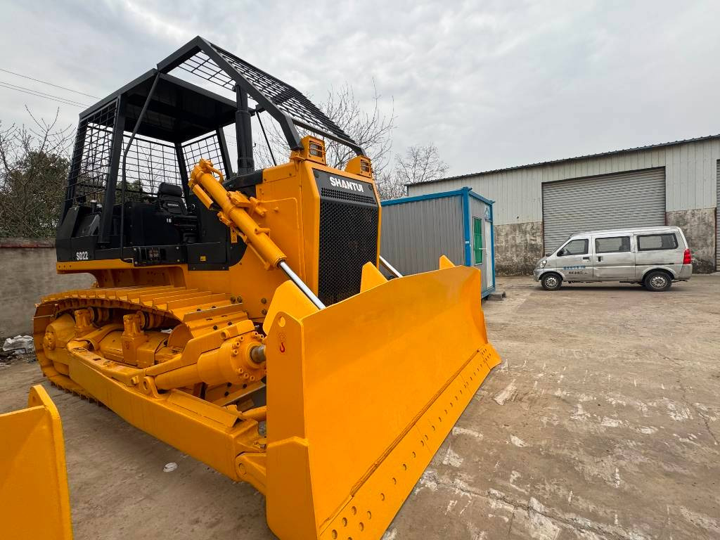 Shantui SD 22 F - Булдозер: снимка 5 Shantui SD 22 F - Булдозер: снимка 5