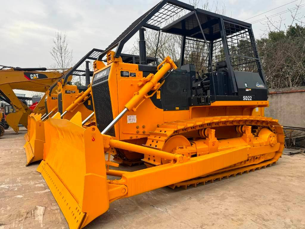 Shantui SD 22 F - Булдозер: снимка 3 Shantui SD 22 F - Булдозер: снимка 3