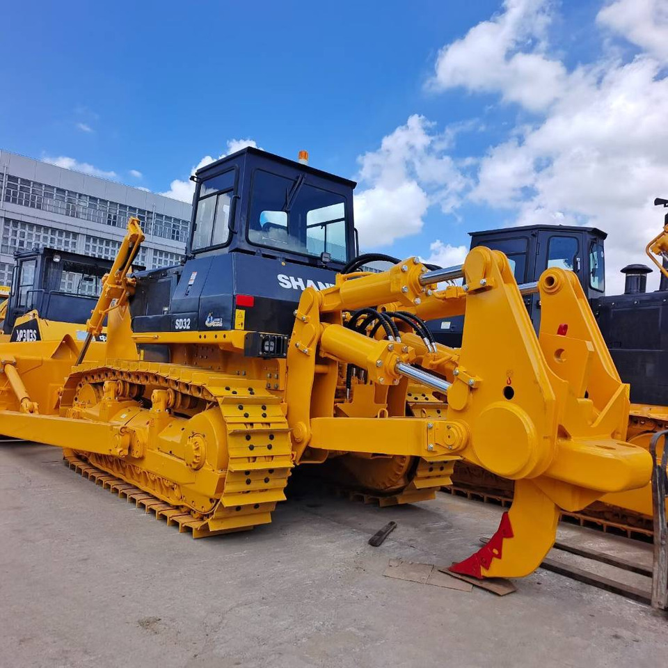 Shantui SD 32 - Булдозер: снимка 1 Shantui SD 32 - Булдозер: снимка 1