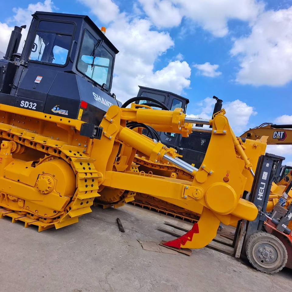 Shantui SD 32 - Булдозер: снимка 4 Shantui SD 32 - Булдозер: снимка 4