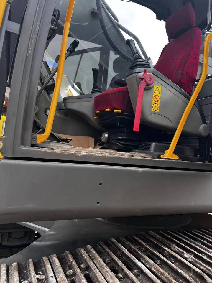 Volvo EC 480 D L - Верижен багер: снимка 3 Volvo EC 480 D L - Верижен багер: снимка 3