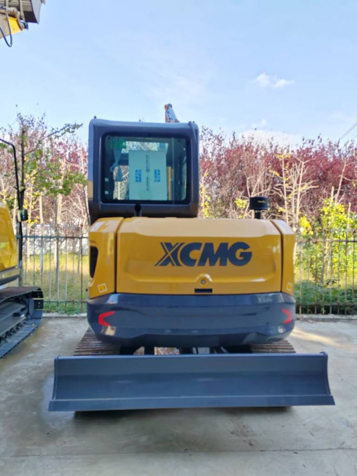 XCMG 100% NEW XE 60G PRO - Мини багер: снимка 2 XCMG 100% NEW XE 60G PRO - Мини багер: снимка 2