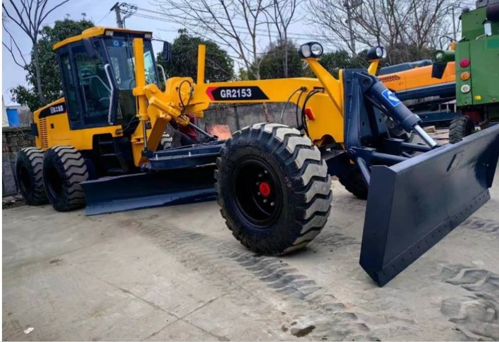 Грейдер XCMG GR 2153: снимка 12