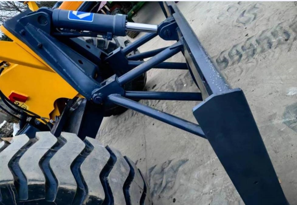 Грейдер XCMG GR 2153: снимка 11