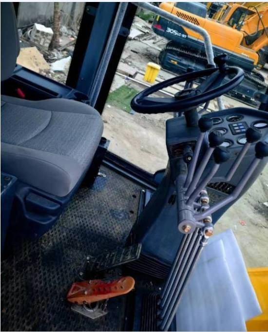 Грейдер XCMG GR 2153: снимка 10