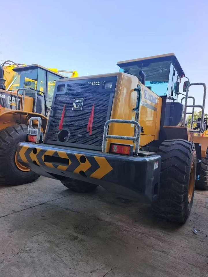 XCMG LW 500 KV - Колесен товарач: снимка 2 XCMG LW 500 KV - Колесен товарач: снимка 2