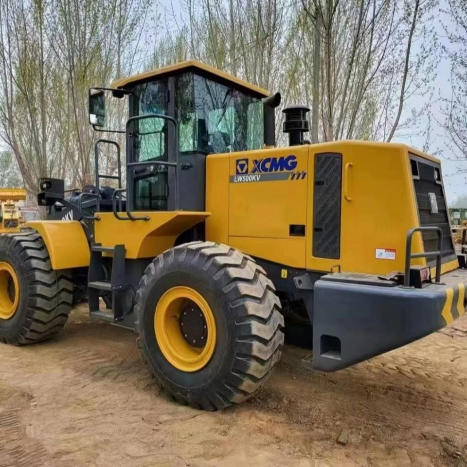 XCMG LW 500 KV - Колесен товарач: снимка 4 XCMG LW 500 KV - Колесен товарач: снимка 4