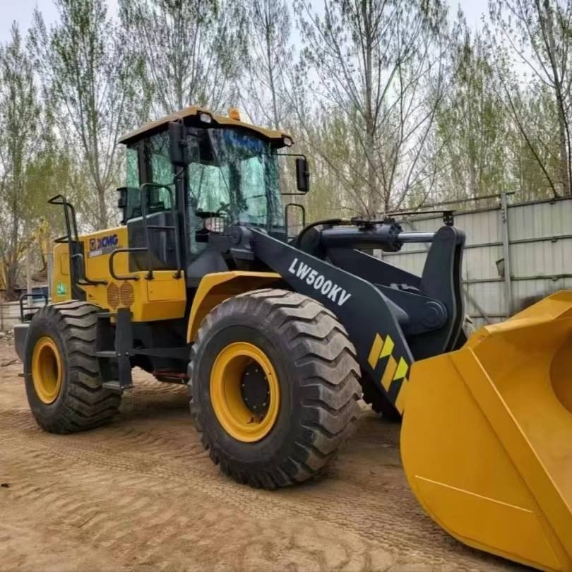 XCMG LW 500 KV - Колесен товарач: снимка 1 XCMG LW 500 KV - Колесен товарач: снимка 1