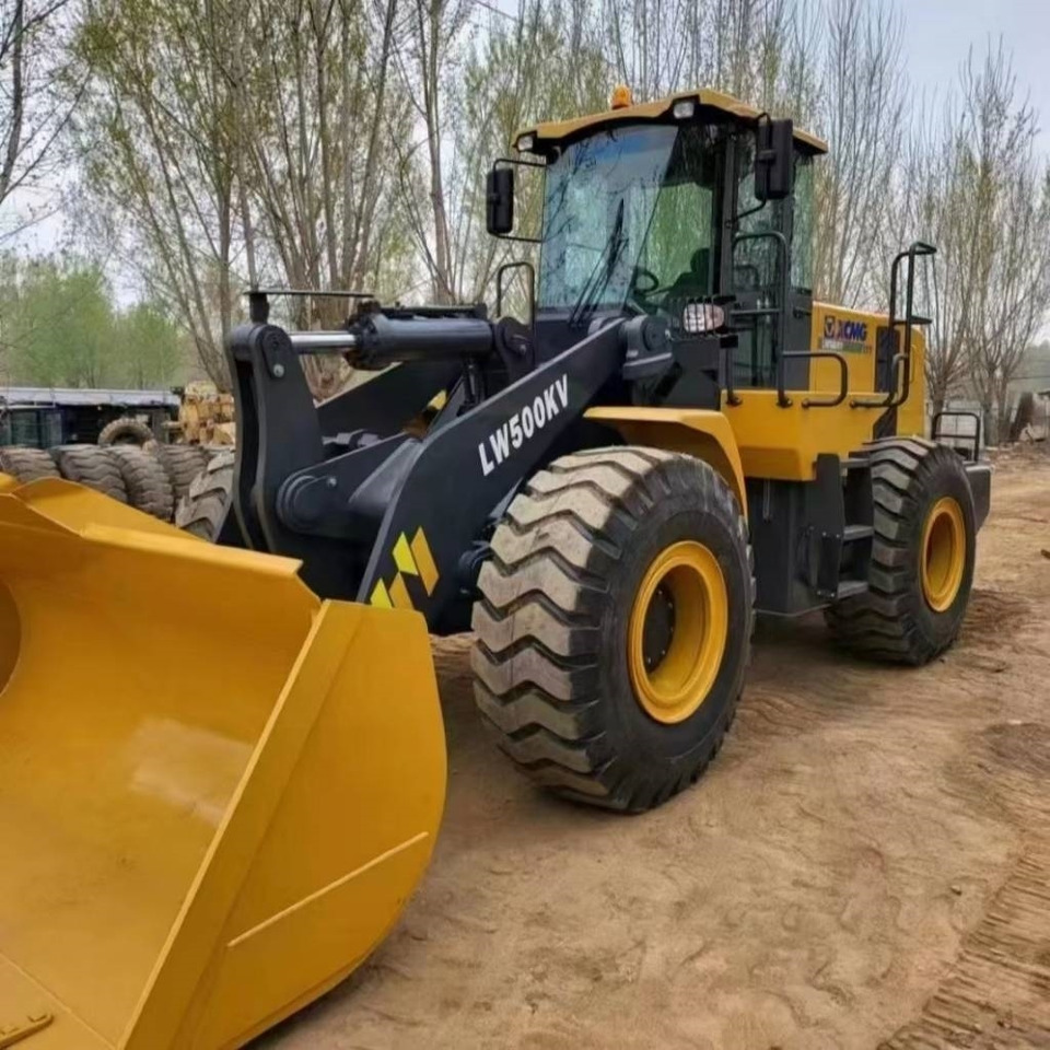 XCMG LW 500 KV - Колесен товарач: снимка 2 XCMG LW 500 KV - Колесен товарач: снимка 2