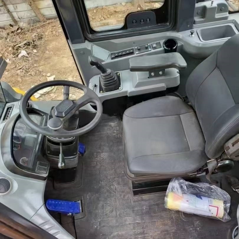 XCMG LW 500 KV - Колесен товарач: снимка 5 XCMG LW 500 KV - Колесен товарач: снимка 5