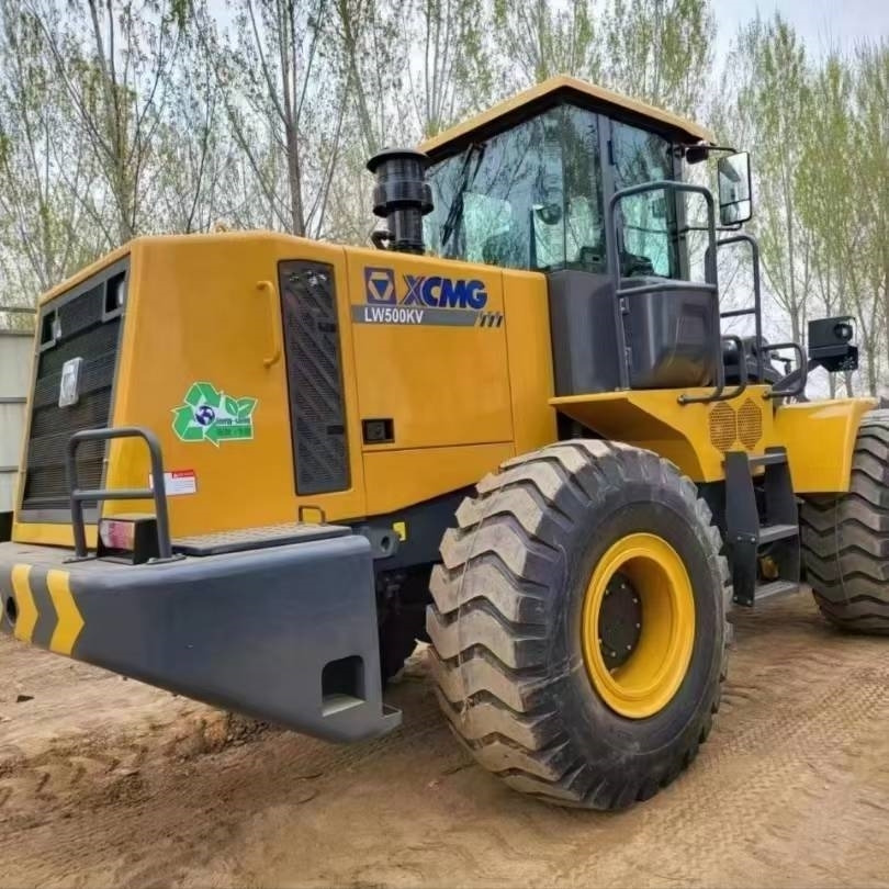 XCMG LW 500 KV - Колесен товарач: снимка 3 XCMG LW 500 KV - Колесен товарач: снимка 3