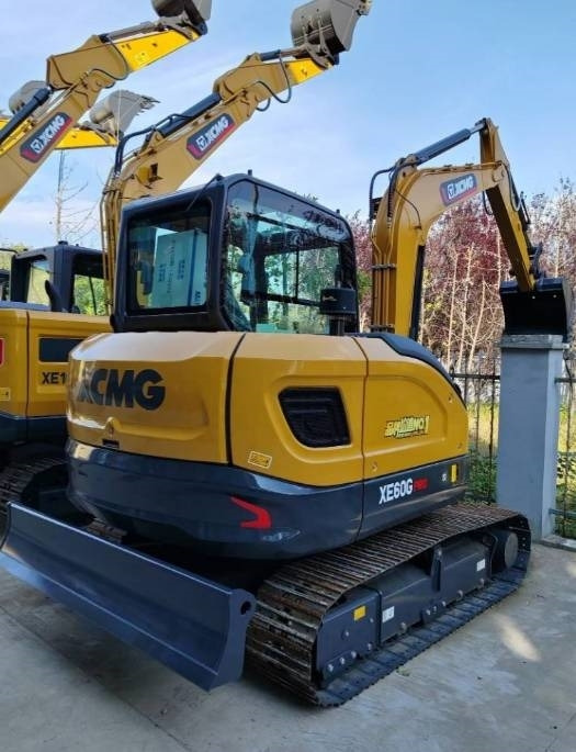 XCMG XE 60 G PRO 100% NEW MACHINE - Верижен багер: снимка 3 XCMG XE 60 G PRO 100% NEW MACHINE - Верижен багер: снимка 3
