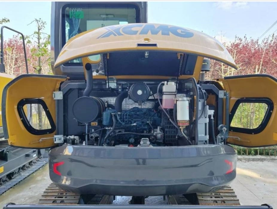 XCMG XE 60 G PRO 100% NEW MACHINE - Верижен багер: снимка 5 XCMG XE 60 G PRO 100% NEW MACHINE - Верижен багер: снимка 5