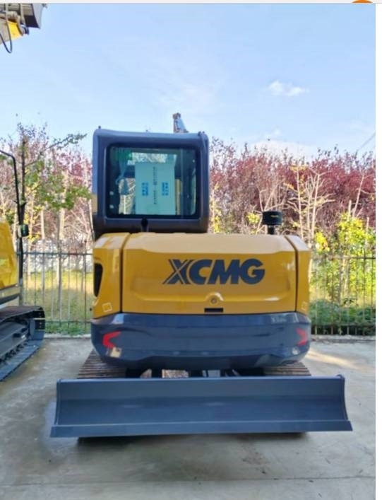 XCMG XE 60 G PRO 100% NEW MACHINE - Верижен багер: снимка 2 XCMG XE 60 G PRO 100% NEW MACHINE - Верижен багер: снимка 2