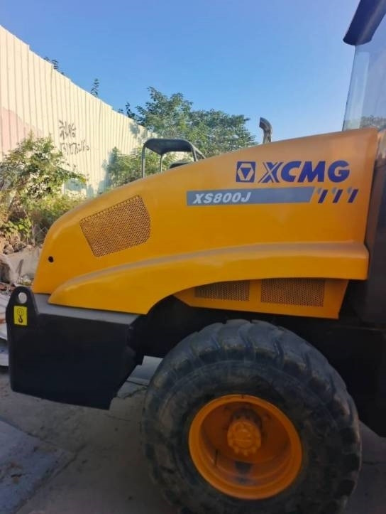 XCMG XS 800 J - Компактор: снимка 5 XCMG XS 800 J - Компактор: снимка 5