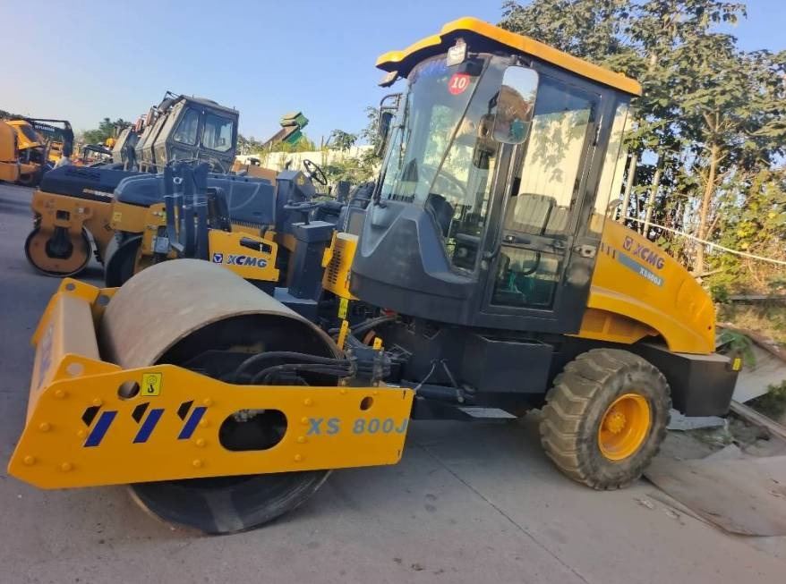 XCMG XS 800 J - Компактор: снимка 1 XCMG XS 800 J - Компактор: снимка 1