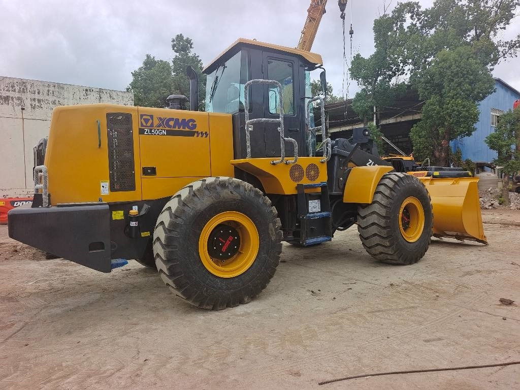 Колесен товарач XCMG ZL 50 GN: снимка 9