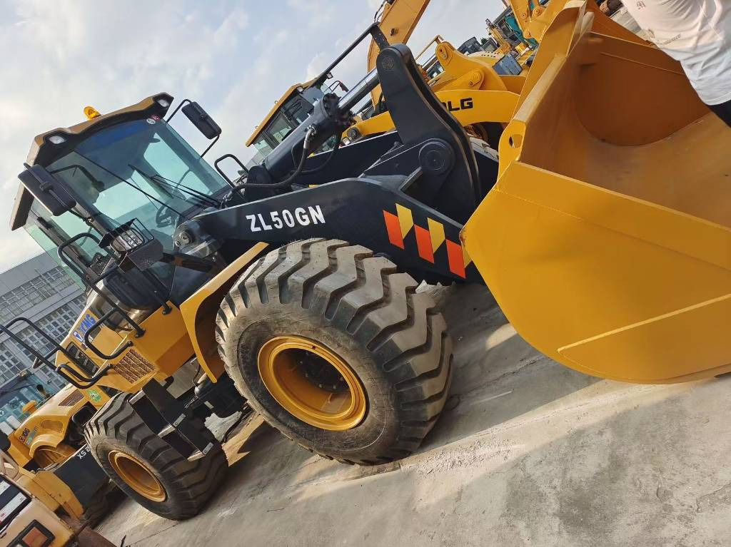 XCMG ZL 50 GN - Колесен товарач: снимка 5 XCMG ZL 50 GN - Колесен товарач: снимка 5