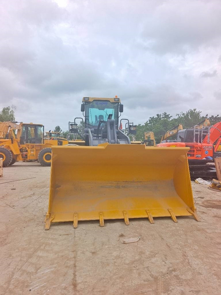 Колесен товарач XCMG ZL 50 GN: снимка 21