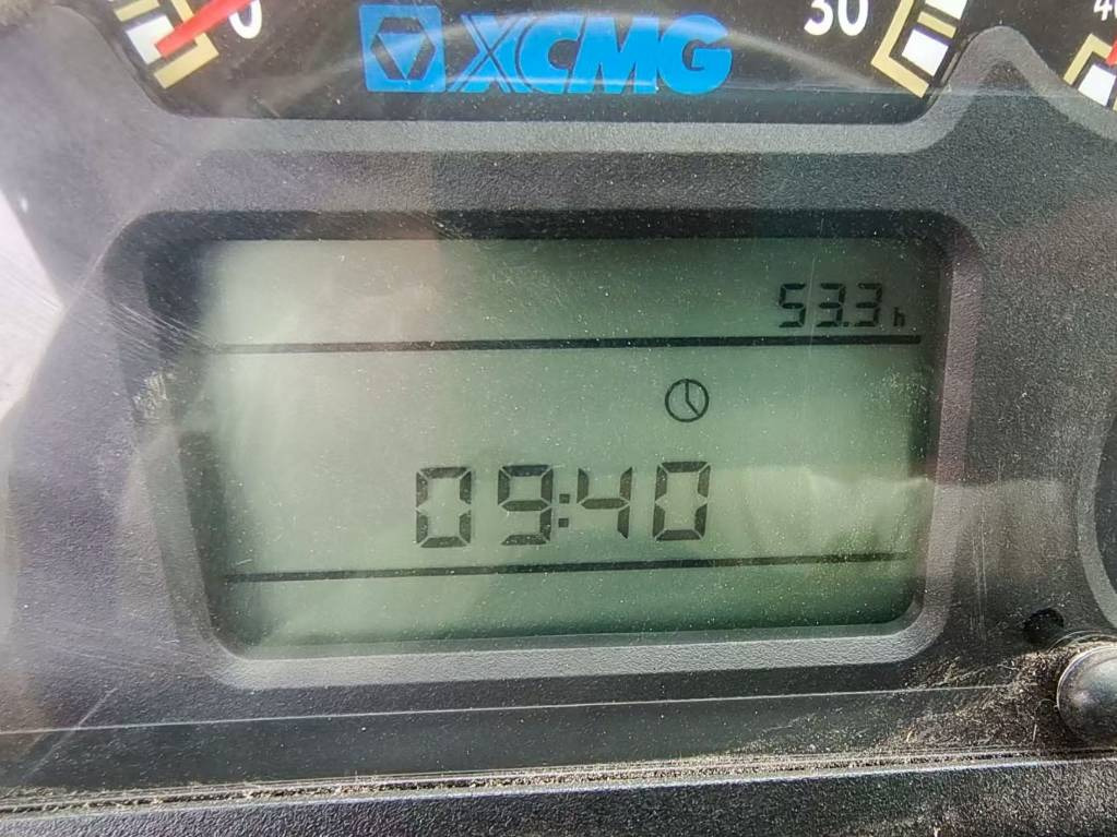 XCMG ZL 50 GN - Колесен товарач: снимка 2 XCMG ZL 50 GN - Колесен товарач: снимка 2