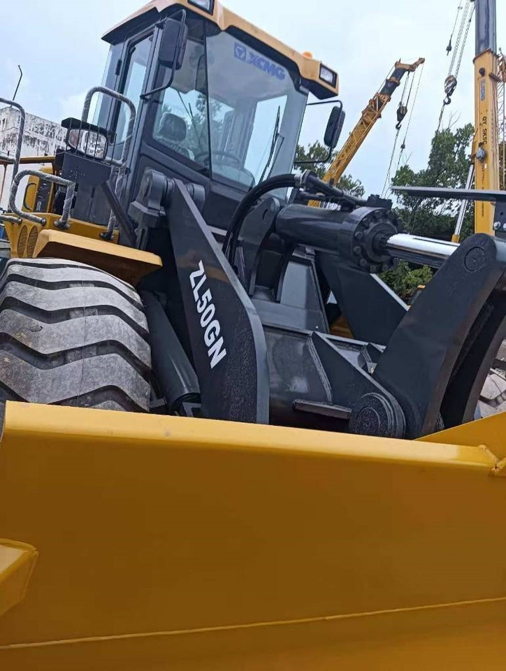 XCMG ZL 50 GN - Колесен товарач: снимка 5 XCMG ZL 50 GN - Колесен товарач: снимка 5