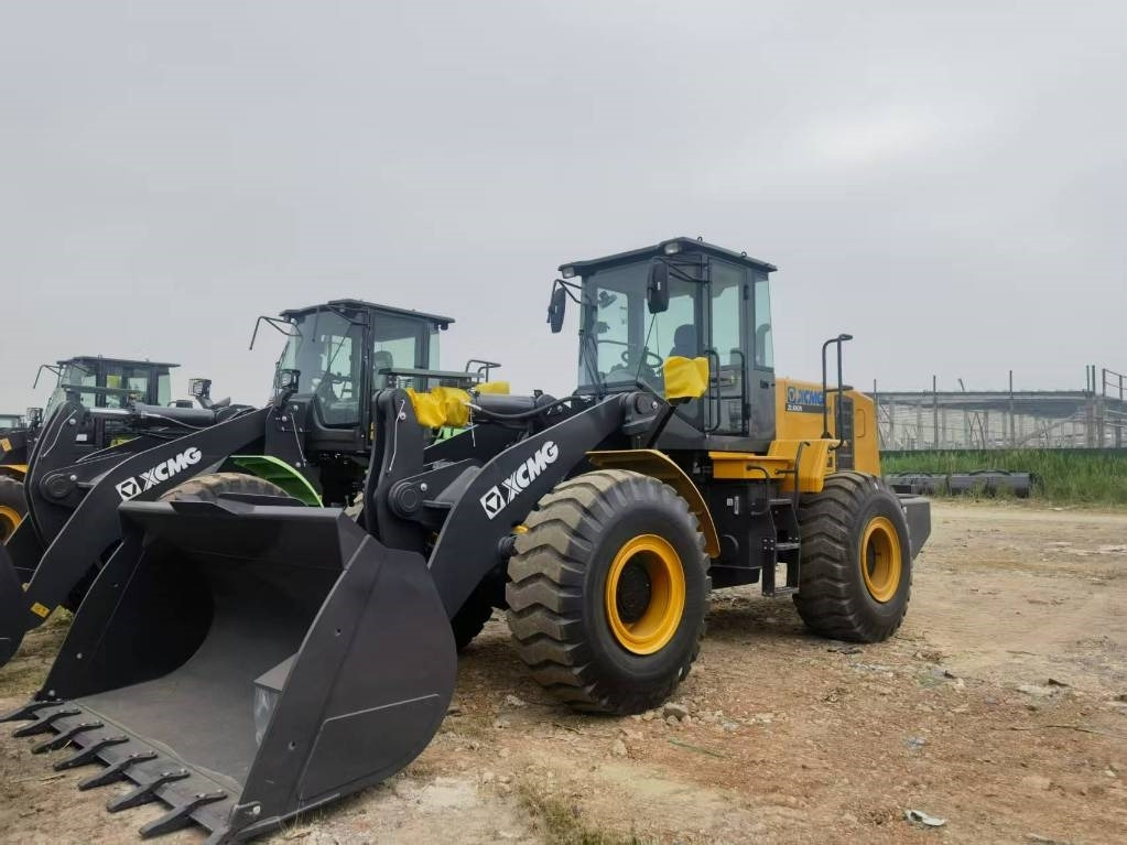 XCMG ZL 50 GN - Колесен товарач: снимка 5 XCMG ZL 50 GN - Колесен товарач: снимка 5