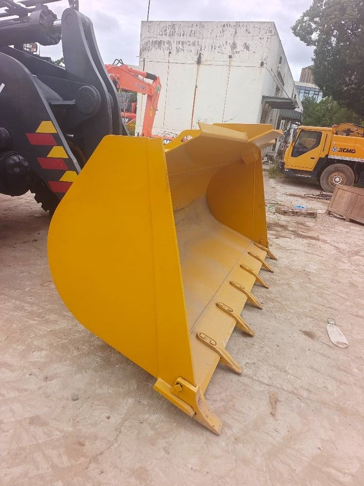 Колесен товарач XCMG ZL 50 GN: снимка 18