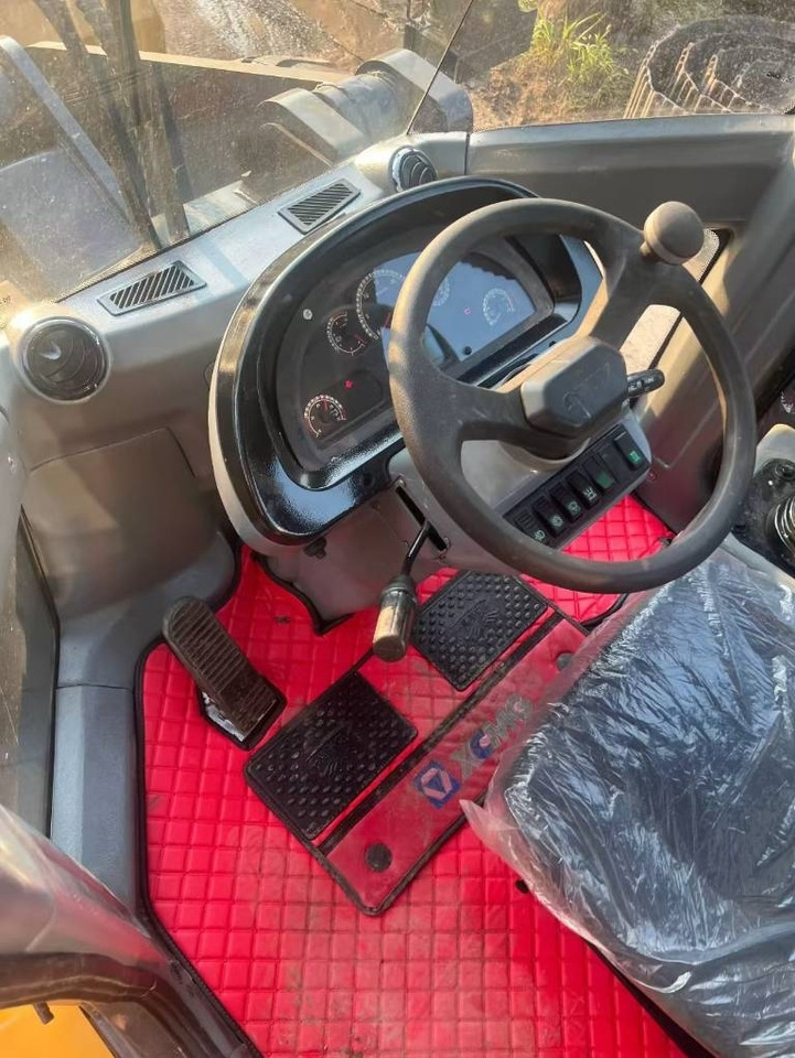 XCMG ZL 50 GN - Колесен товарач: снимка 4 XCMG ZL 50 GN - Колесен товарач: снимка 4