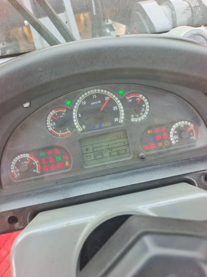 Колесен товарач XCMG ZL 50 GN: снимка 35