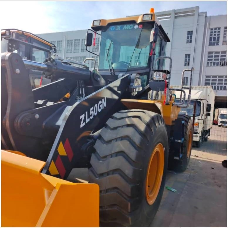 XCMG ZL 50 GN - Колесен товарач: снимка 3 XCMG ZL 50 GN - Колесен товарач: снимка 3