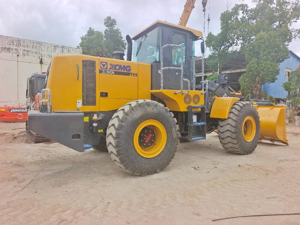 Колесен товарач XCMG ZL 50 GN: снимка 7