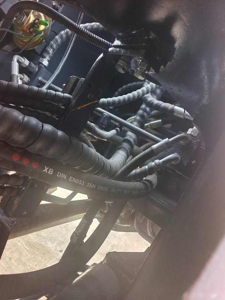 Колесен товарач XCMG ZL 50 GN: снимка 17