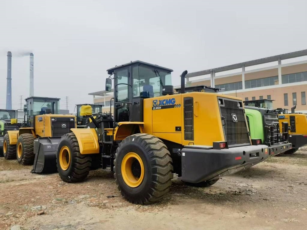 XCMG ZL 50 GN - Колесен товарач: снимка 2 XCMG ZL 50 GN - Колесен товарач: снимка 2