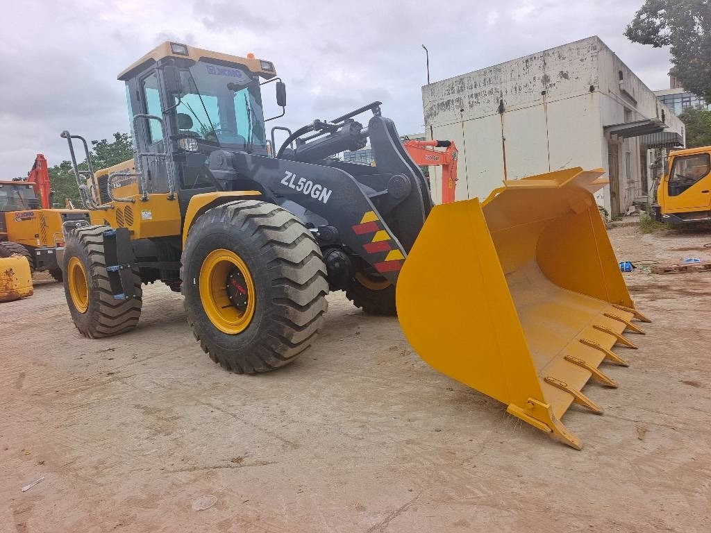 Колесен товарач XCMG ZL 50 GN: снимка 20