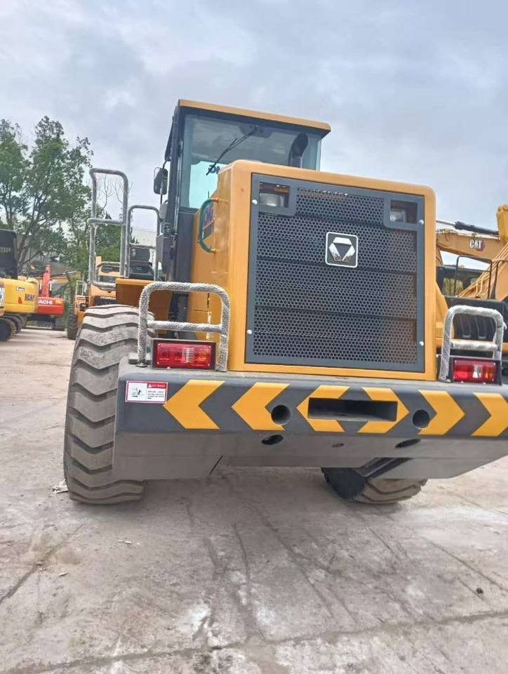 XCMG ZL 50 GN - Колесен товарач: снимка 5 XCMG ZL 50 GN - Колесен товарач: снимка 5