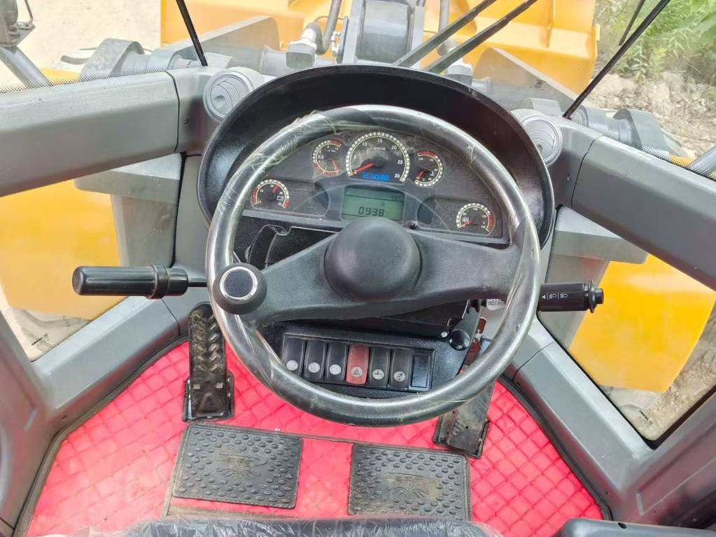 XCMG ZL 50 GN - Колесен товарач: снимка 3 XCMG ZL 50 GN - Колесен товарач: снимка 3