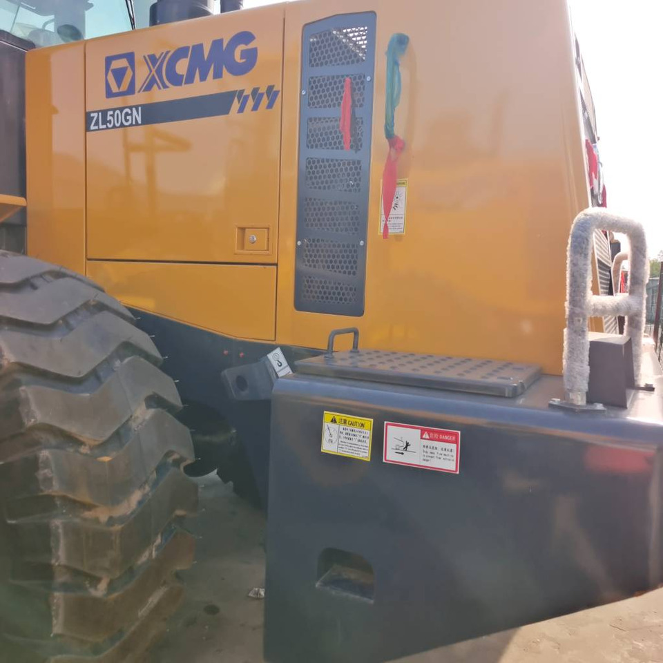 XCMG ZL 50 GN - Колесен товарач: снимка 5 XCMG ZL 50 GN - Колесен товарач: снимка 5