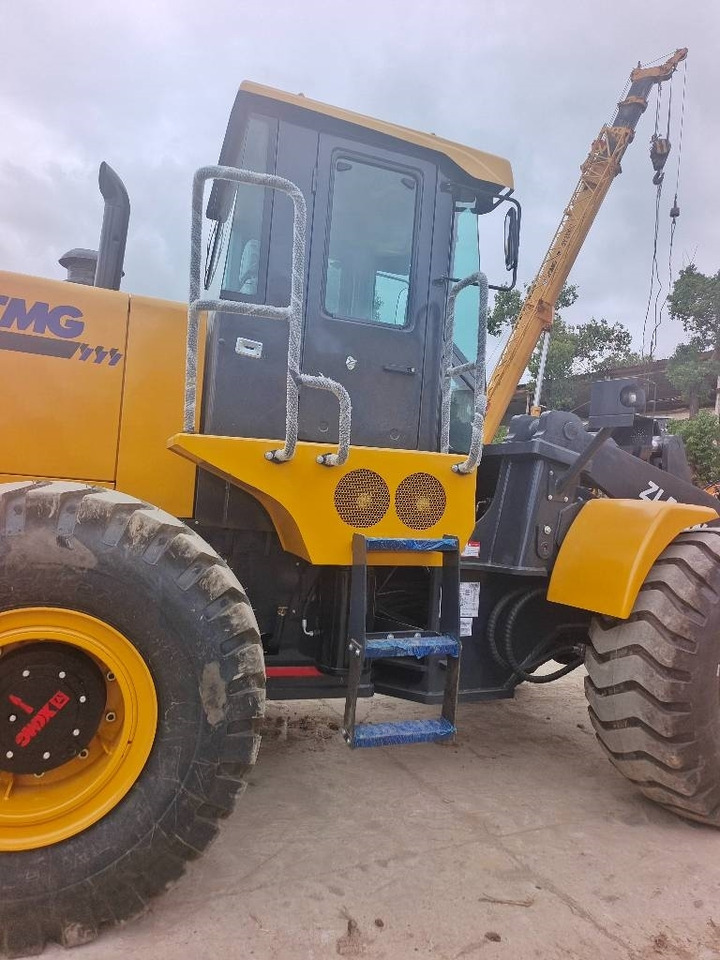 Колесен товарач XCMG ZL 50 GN: снимка 12