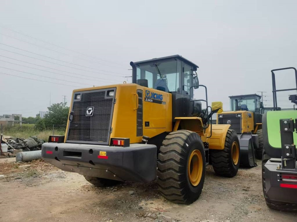 XCMG ZL 50 GN - Колесен товарач: снимка 3 XCMG ZL 50 GN - Колесен товарач: снимка 3